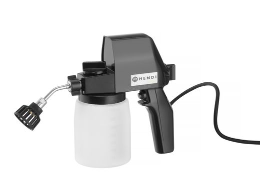 Food sprayer electric, HENDI, 230V/60W, 220x90x(H)240mm 1