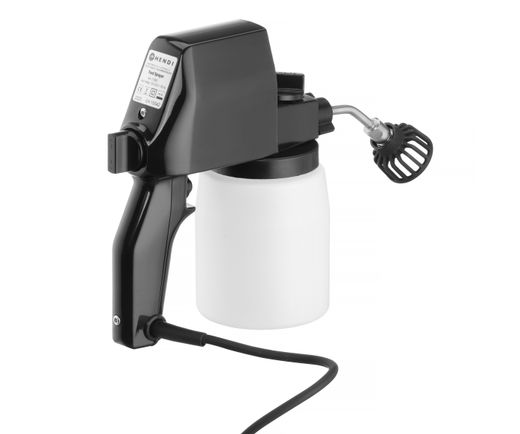 Food sprayer electric, HENDI, 230V/60W, 220x90x(H)240mm 1