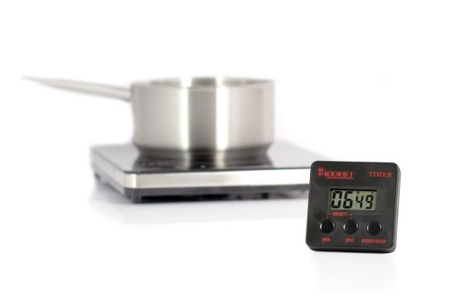 Digital kitchen timer, HENDI, 67x20x(H)67mm 1