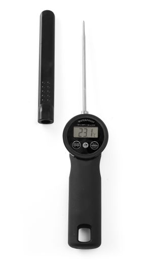 Waterproof thermometer, HENDI, 290x48x(H)40mm 1