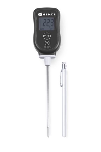 Fast response thermometer, HENDI, 204x42x(H)20mm 1