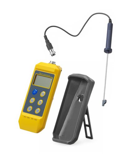 Thermometer with probe, HENDI, 195x85x(H)45mm 1