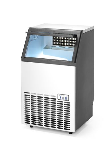 Ice cube machine, Arktic, 230V/280W, 448x400x(H)795mm 1
