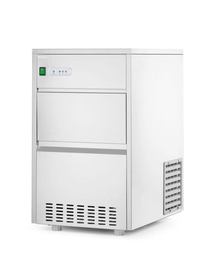 Ice cube machine, Arktic, ~26 kg/day, 230V/241W, 400x600x(H)675mm 1