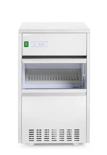 Ice cube machine, Arktic, ~50 kg/day, 50L, 230V/293W, 400x600x(H)675mm 1