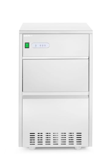 Ice cube machine, Arktic, ~50 kg/day, 50L, 230V/293W, 400x600x(H)675mm 1