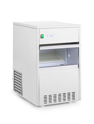 Ice cube machine, Arktic, ~50 kg/day, 50L, 230V/293W, 400x600x(H)675mm 1