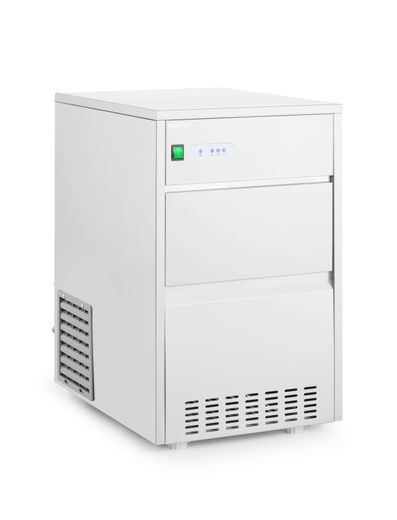 Ice cube machine, Arktic, ~50 kg/day, 50L, 230V/293W, 400x600x(H)675mm 1