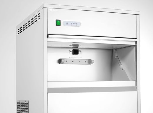 Ice flake machine, Arktic, ~85 kg/day, 230V/430W, 548x612x(H)820mm 1