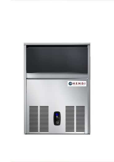 Ice cube machine, Arktic, up to 21 kg (1,050 cubes*), 340x480x(H)605mm 1