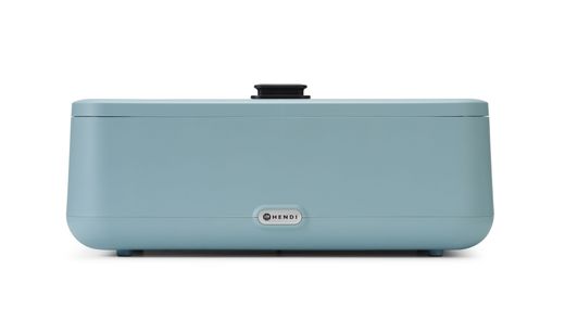 Chiller, urządzenie chłodzące UNIQ, HENDI, designed by Robert Bronwasser, GN 1/1, niebieski, 220-240V/120W, 607x398x(H)248mm 1
