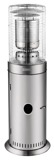 Lounge Heater, HENDI, 8,5kW, ⌀556x(H)1430mm 1