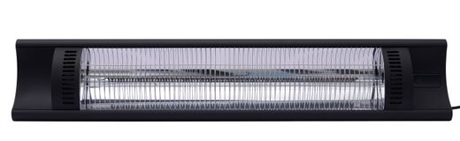 Bola patio infrared radiant heater, HENDI, Black, 230V/2500W, 912x185x(H)174mm 1