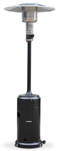 Gas Patio Heater, Revolution, ⌀815x(H)2250mm 1