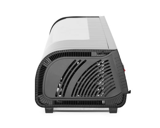 Witryna chłodnicza do sushi, Arktic, W zestawie pojemniki: 4x GN 1/3 (H) 40 mm., GN 1/3, czarny, 220-240V/190W, 1177x426x(H)296mm 1