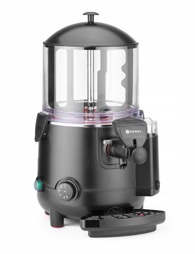 Hot chocolate dispenser, HENDI, 5L, 230V/1006W, 440x360x(H)471mm 1