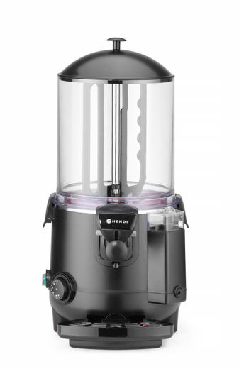 Hot chocolate dispenser, HENDI, 10L, 230V/1006W, 415x300x(H)580mm 1