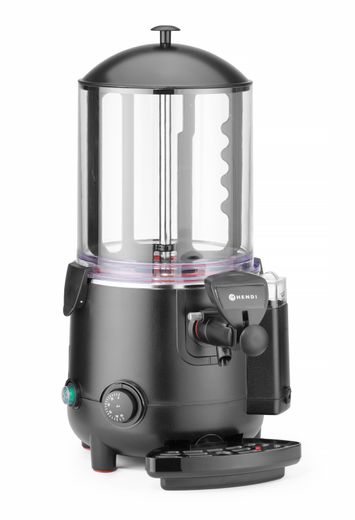 Hot chocolate dispenser, HENDI, 10L, 230V/1006W, 415x300x(H)580mm 1