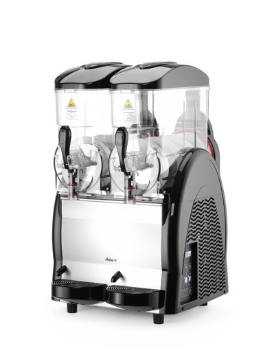 Slush machine, Arktic, Profi Line, 2 tanks, 230V/740W, 515x470x(H)750mm 1