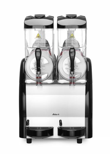 Slush machine, Arktic, Profi Line, 2 tanks, 230V/740W, 515x470x(H)750mm 1