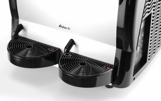 Slush machine, Arktic, Profi Line, 2 tanks, 230V/740W, 515x470x(H)750mm 1