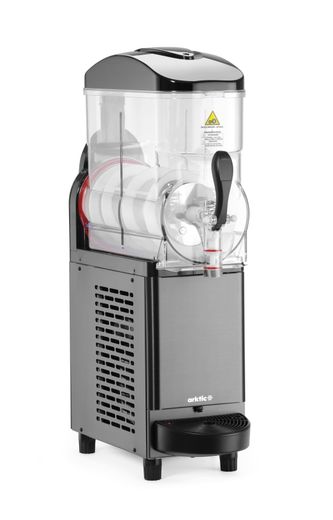 Granitor, Arktic, 12L, czarny, 220-240V/380W, 205x507x(H)810mm 1