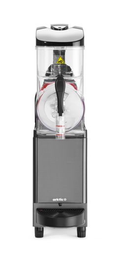 Granitor, Arktic, 12L, czarny, 220-240V/380W, 205x507x(H)810mm 1