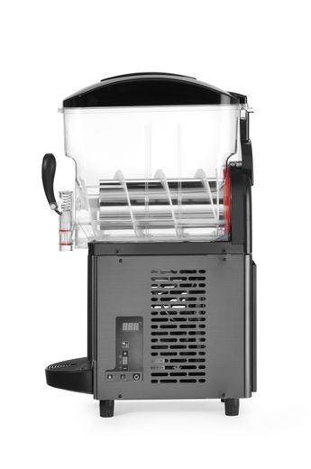 Granitor, Arktic, 12L, czarny, 220-240V/380W, 205x507x(H)810mm 1