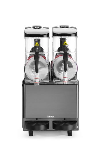 Granitor, Arktic, 24L, czarny, 220-240V/710W, 415x507x(H)810mm 1