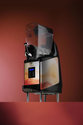 Coffee slush machine, Arktic, 12L, 230V/435W, 610x280x(H)936mm 1