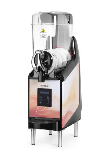 Coffee slush machine, Arktic, 12L, 230V/435W, 610x280x(H)936mm 1
