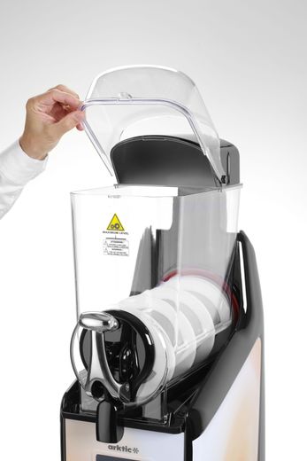 Coffee slush machine, Arktic, 12L, 230V/435W, 610x280x(H)936mm 1