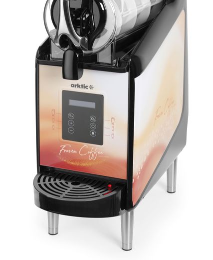 Coffee slush machine, Arktic, 12L, 230V/435W, 610x280x(H)936mm 1