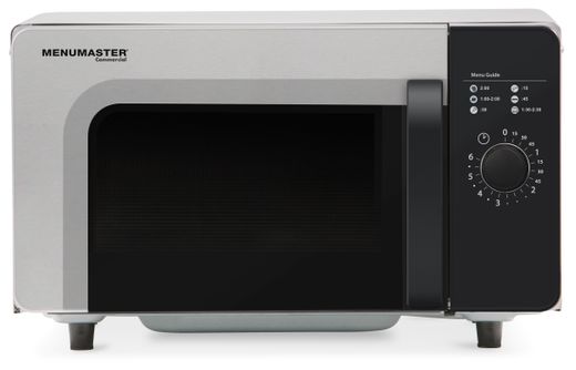 Microwave oven 1500/1000 W, Menumaster, 23L, 230V/1500W, 512x403x(H)310mm 1