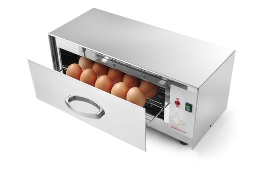 Egg steriliser, Revolution, 230V/35W, 422x228x(H)188mm 1