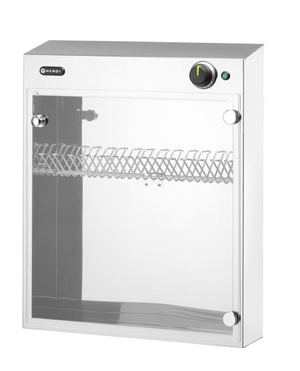 UV sterilizer, HENDI, 230V/25W, 510x160x(H)625mm 1