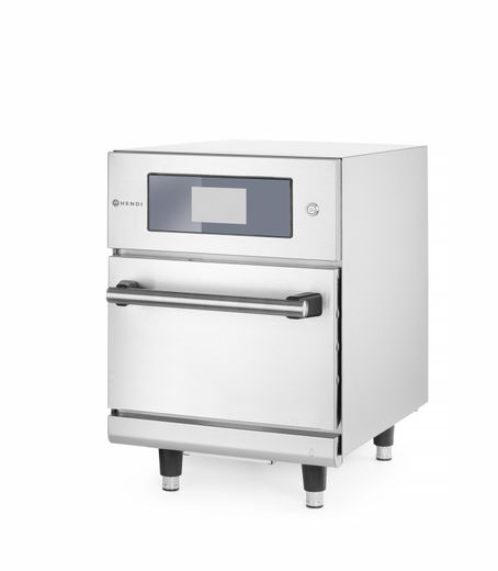 Konvekcinė ir mikrobangų orkaitė SPEEDOVEN X90, HENDI, 230V/3500W, 460x675x(H)661mm 1