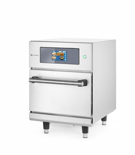 Konvekcinė ir mikrobangų orkaitė SPEEDOVEN X90, HENDI, 230V/3500W, 460x675x(H)661mm 1