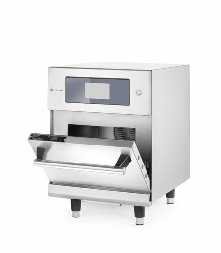 Konvekcinė ir mikrobangų orkaitė SPEEDOVEN X90, HENDI, 230V/3500W, 460x675x(H)661mm 1