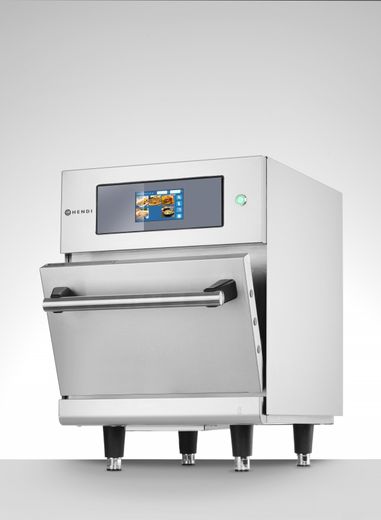 Konvekcinė ir mikrobangų orkaitė SPEEDOVEN X90, HENDI, 230V/3500W, 460x675x(H)661mm 1