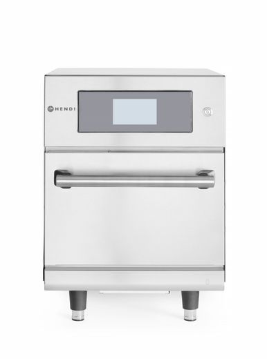 Konvekcinė ir mikrobangų orkaitė SPEEDOVEN X90, HENDI, 230V/3500W, 460x675x(H)661mm 1