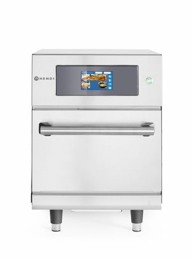 Konvekcinė ir mikrobangų orkaitė SPEEDOVEN X90, HENDI, 230V/3500W, 460x675x(H)661mm 1