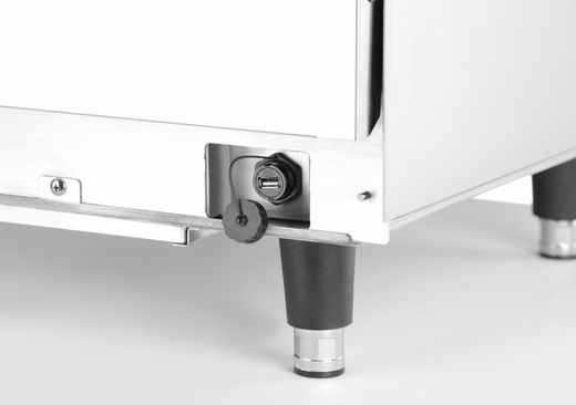 Konvekcinė ir mikrobangų orkaitė SPEEDOVEN X90, HENDI, 230V/3500W, 460x675x(H)661mm 1