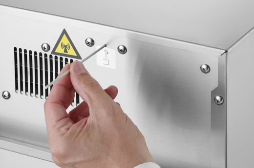 Konvekcinė ir mikrobangų orkaitė SPEEDOVEN X90, HENDI, 230V/3500W, 460x675x(H)661mm 1