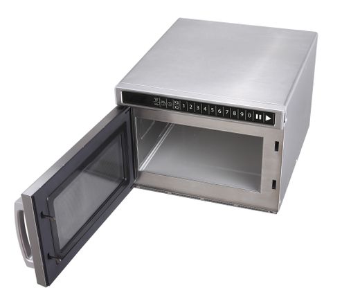 Microwave programmable, with USB port 1800W, HENDI, 230V/3000W, 560x419x(H)336mm 1