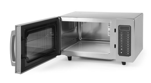 Microwave programmable 1000W, HENDI, 23L, 230V/1550W, 509x572x(H)306mm 1