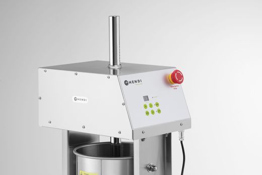 Kolbásztöltő gép, elektromos, HENDI, 15L, 230V/60W, 450x350x(H)750mm 1