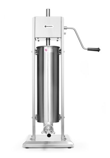 Sausage filling machine Profi Line , HENDI, Profi Line, 7L, 300x340x(H)830mm 1