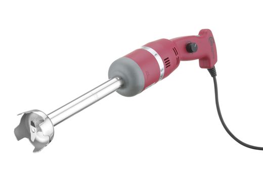 Ice cream stick blender Chef Plus variable speed, with whip and homogenizing blade, HENDI, 230V/250W, ⌀75x(H)285mm 1
