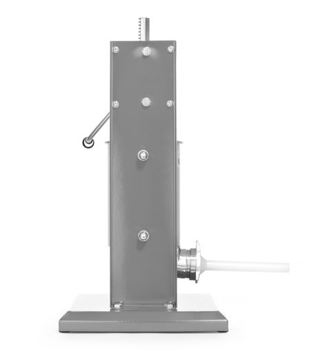 Sausage stuffer – vertical, HENDI, 3L, Light grey, 300x420x(H)530mm 1
